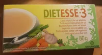 Bouillon vegetal Dietesse-3