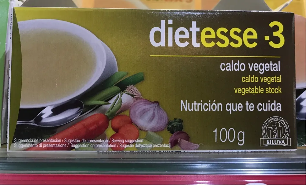 Caldo Vegetal