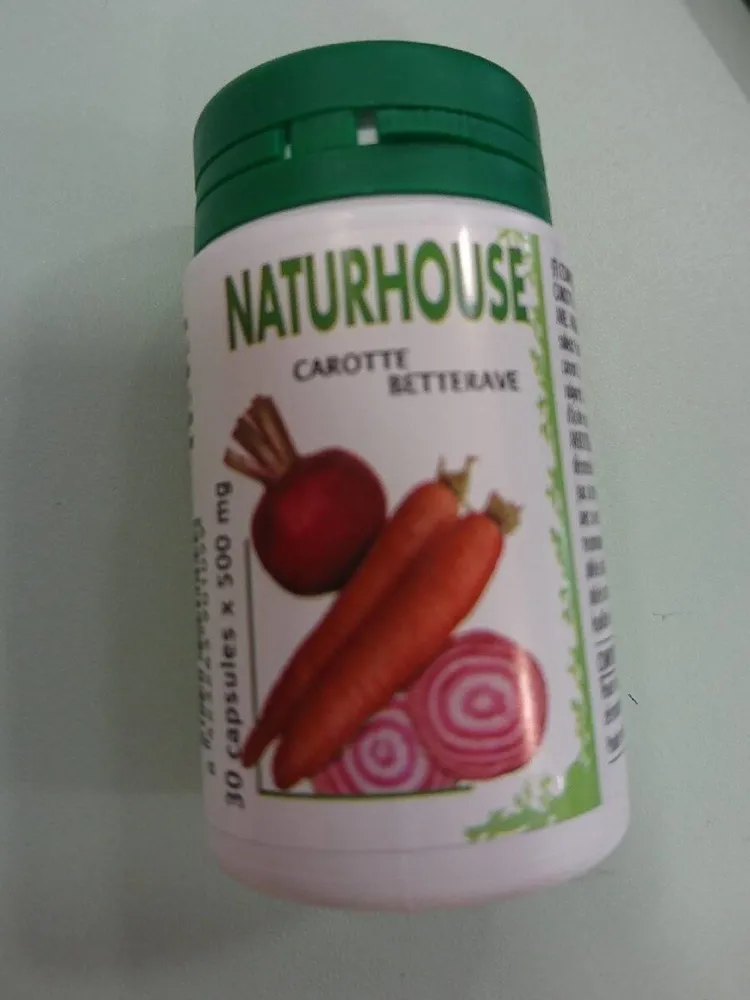 Carotte betterave