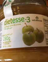 Confiture de prune