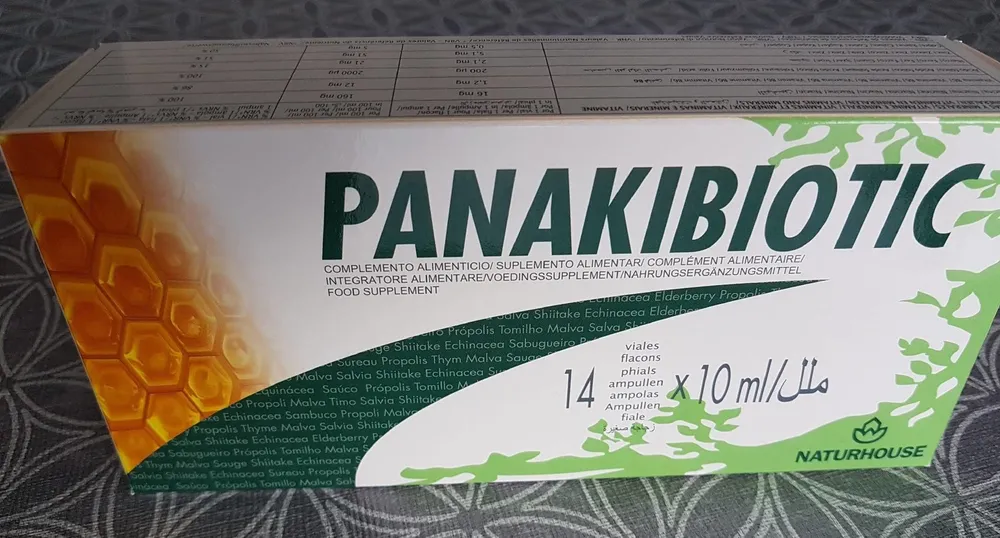 Panakibiotic