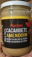 Crema de cacahuete