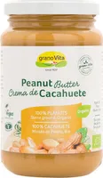 Crema de cacahuete organic