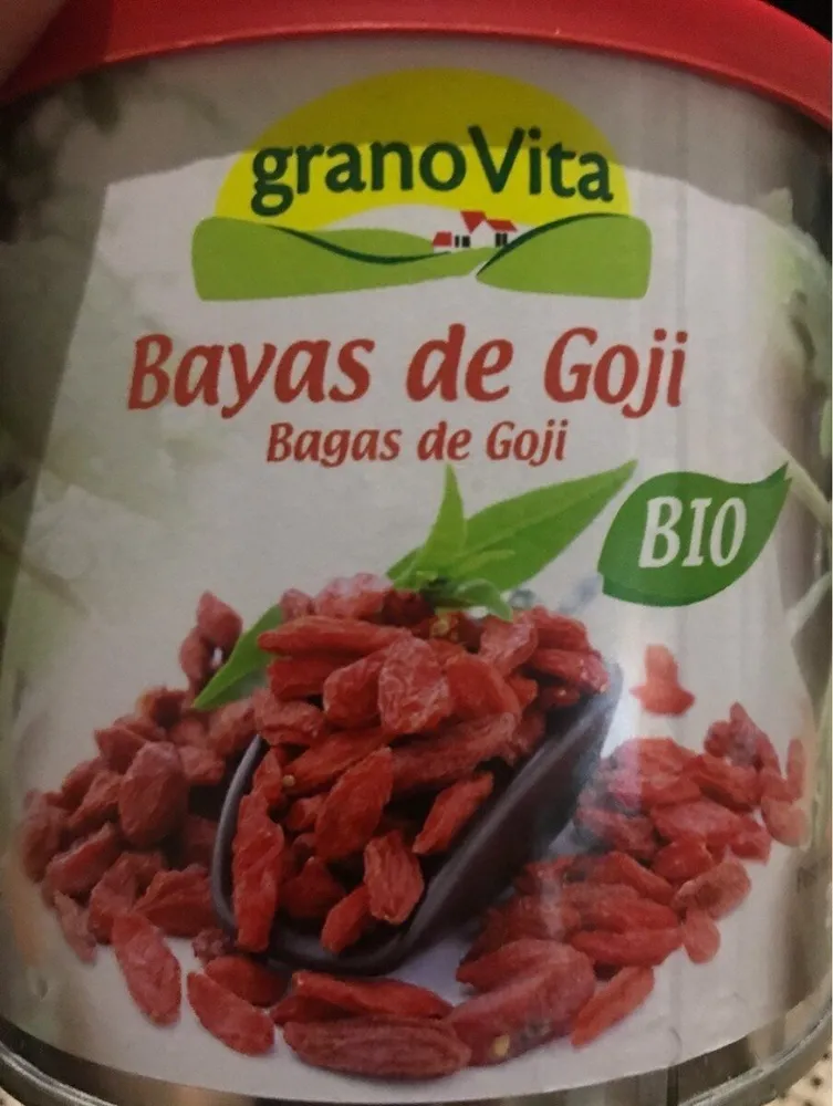 Bayas de Goji