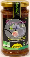 Mermelada De Higo Violeta Bio Sin Azucar Sin Gluten