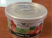 Paté vegetal