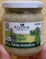 Paté vegano