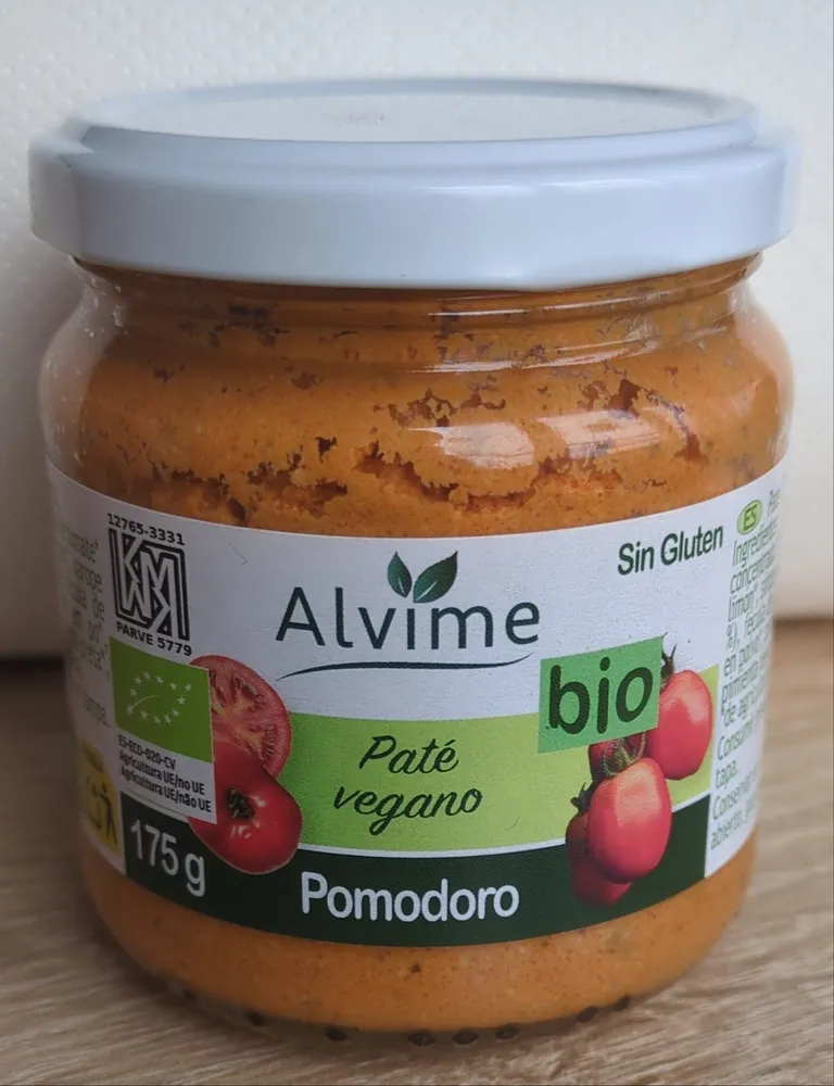Pate vegano