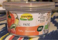 Paté Tofu-Mejicano