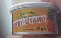 Curry-sésamo