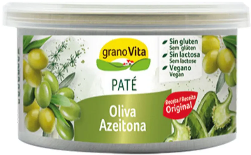 Paté oliva