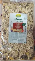 Muesli 10 frutas integral