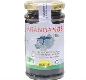 Mermelada De Arandanos Bio