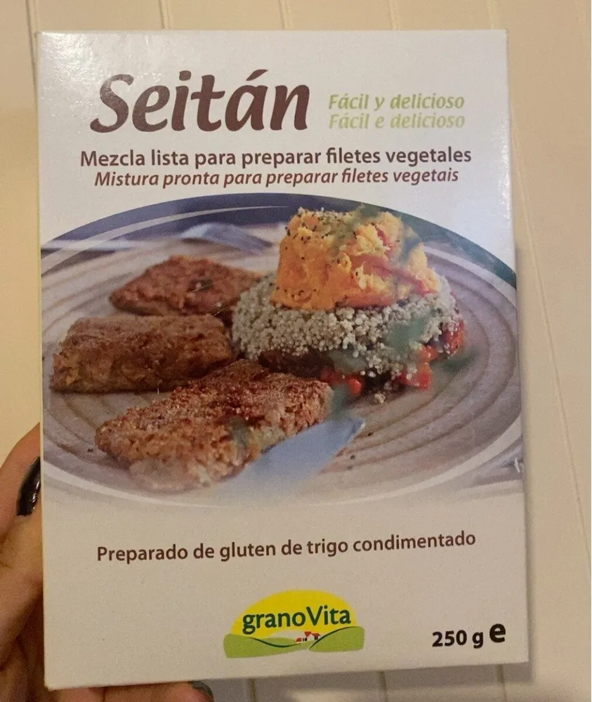 Seitán