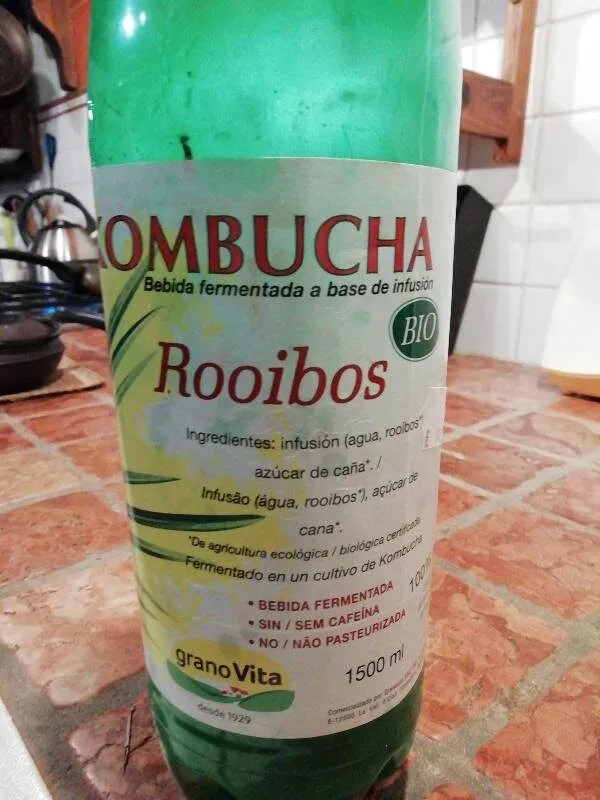Kombucha