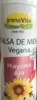 Salsa de mesa Vegana