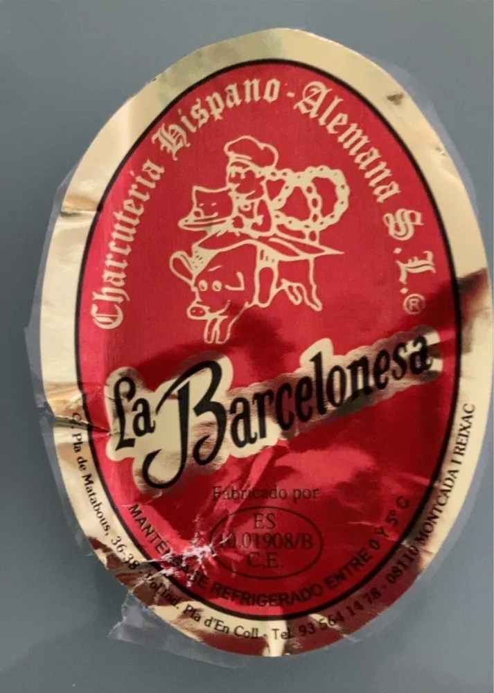Butifarra negra