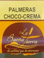 Palmeras choco-crema