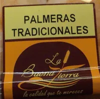 Palmeras tradicionales