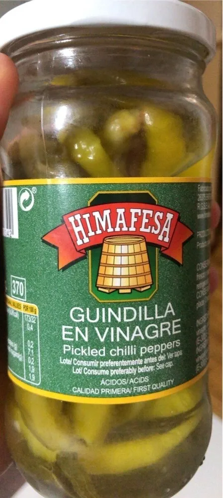345 G-guindilla Picante