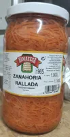 Zanahoria Rallada