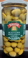 Aceituna Manzanilla primera