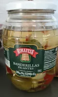 Banderillas Picantes