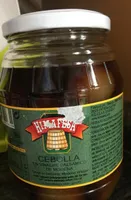 Cebolla en vinagre de modena