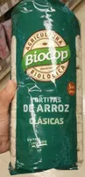 Tortitq de arroz biocop