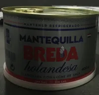 Mantequilla Breda Holandesa