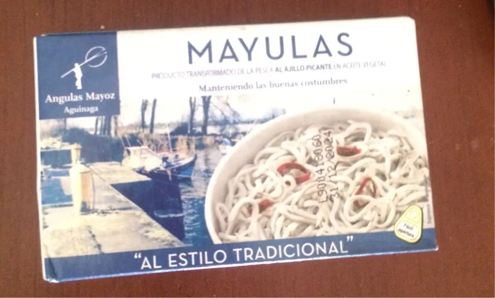 Mayulas
