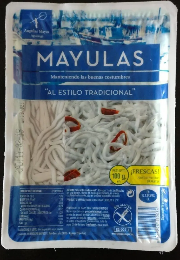 Mayulas