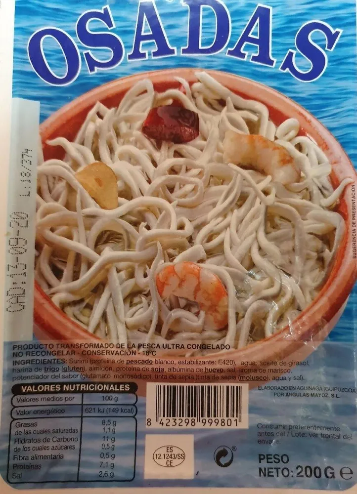 Osadas