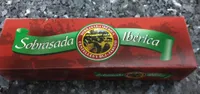 Sobrasada ibérica centelles y buj jabugo