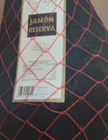 Jamón reserva