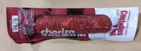 Chorizo de cerdo ibérico