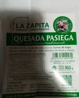 Quesada la zapita