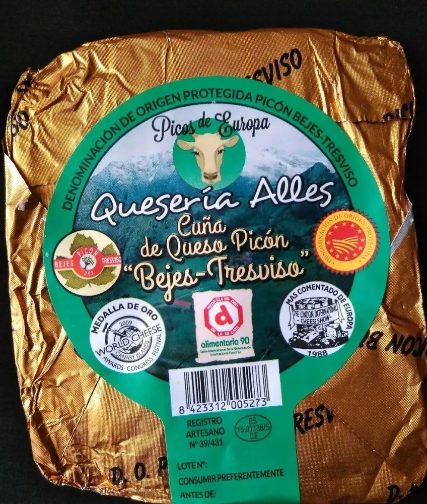 Queso picón