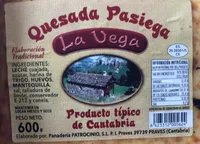 Quesada pasiega la vega