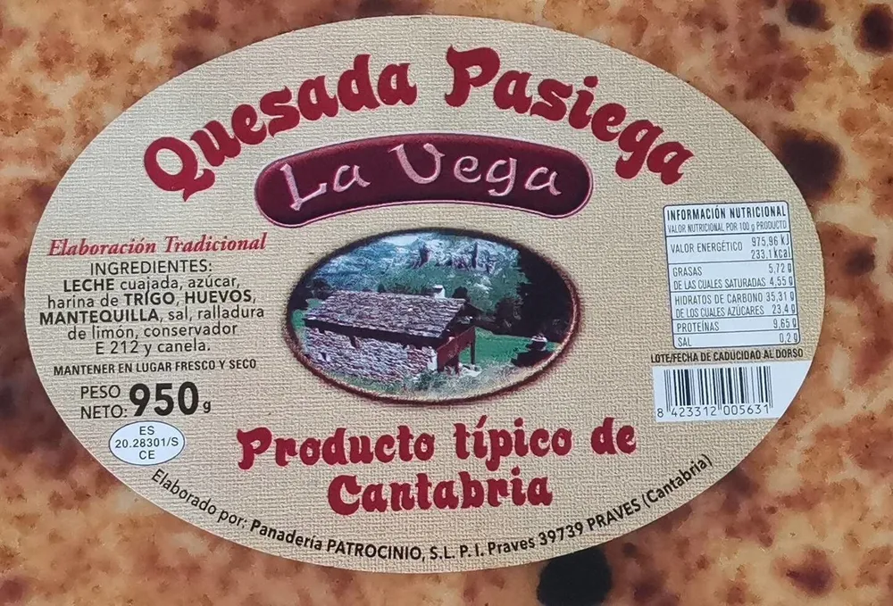 Quesada pasiega