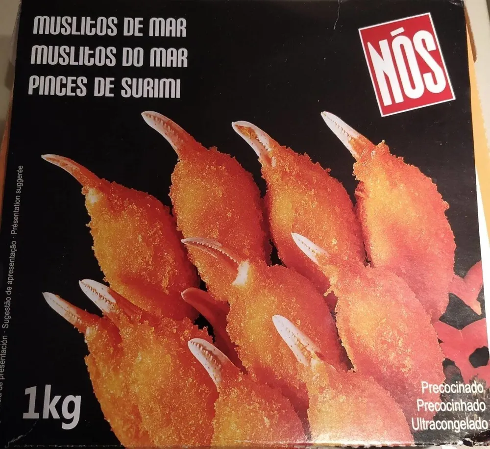 Muslitos de mar