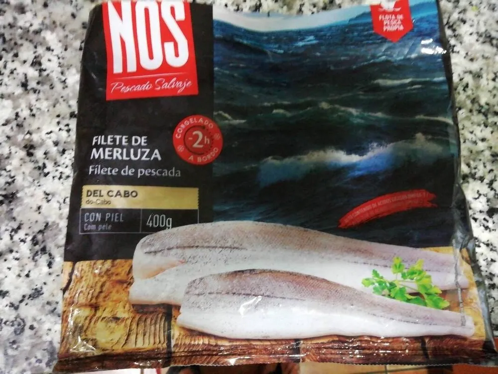 Filete de Merluza