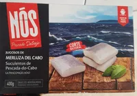JUGOSOS de Merluza del Cabo