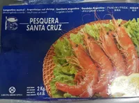 Langostino austral ultracongelado