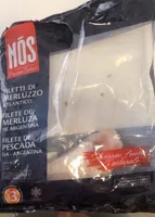 Filetti di merluzzo
