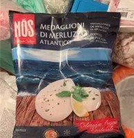 Medaglioni di merluzzo