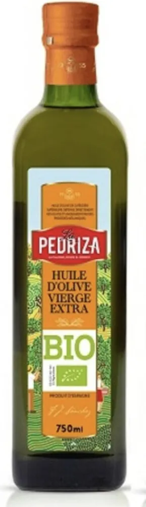 Huile d'olive vierge extra