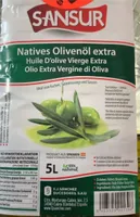 Natives olivenöl extra