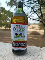 Huile d'olive vierge extra
