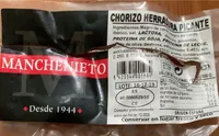 Chorizo herradura picante